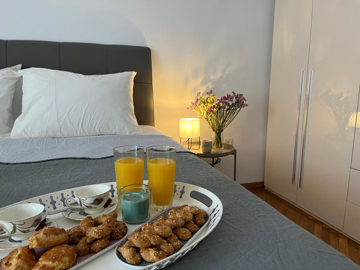 Theo Suites Кавала Екстер'єр фото