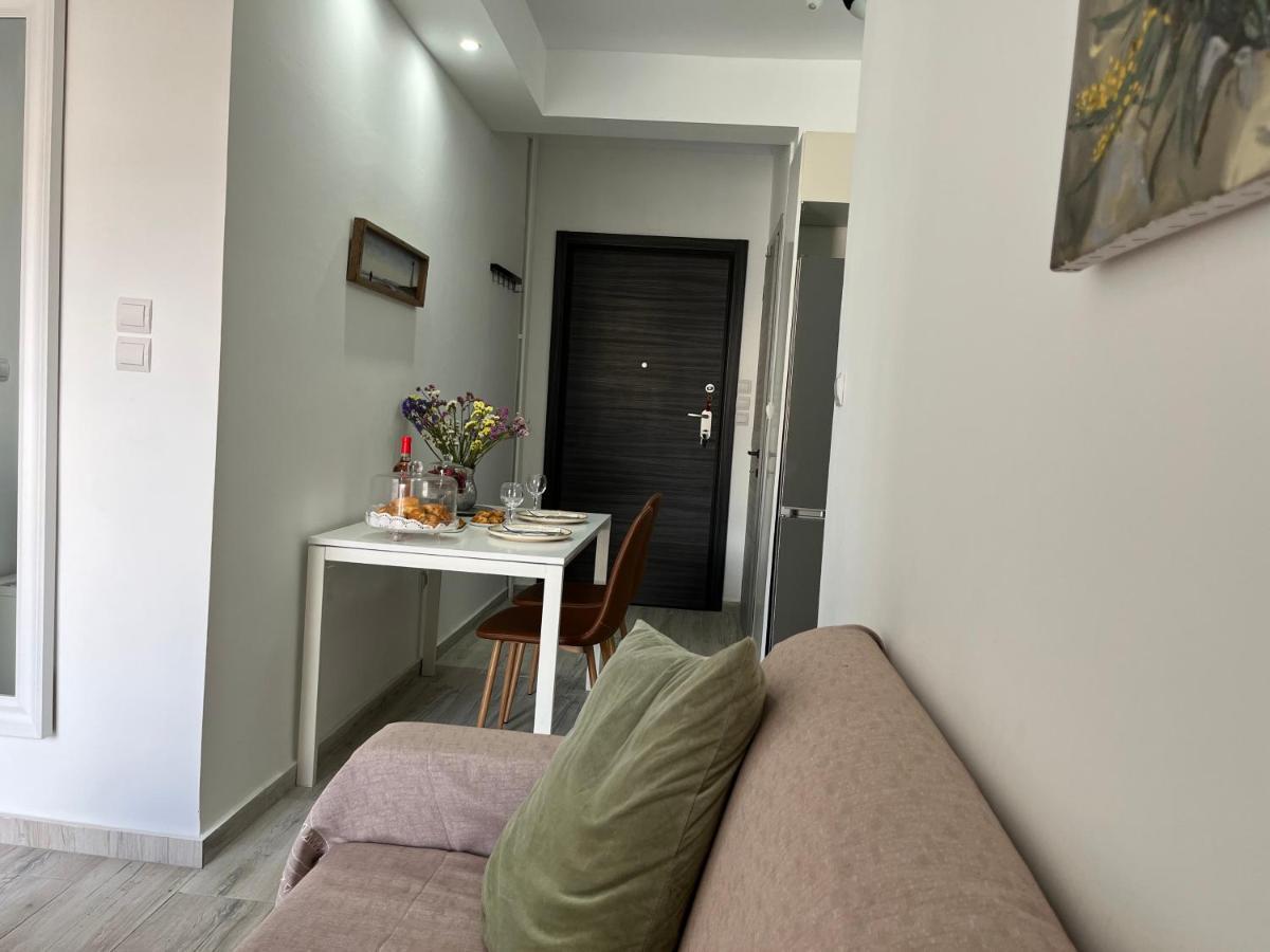 Theo Suites Кавала Екстер'єр фото