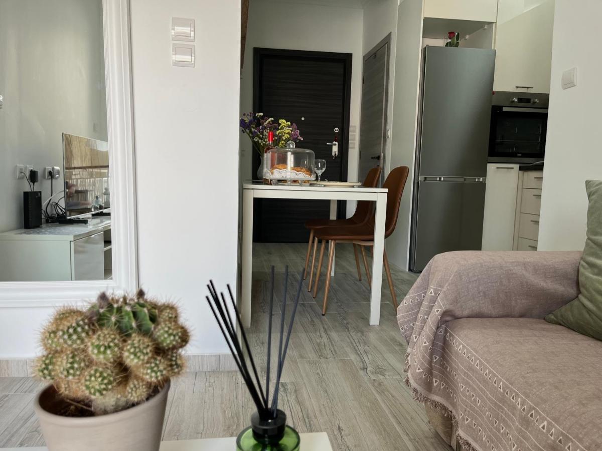 Theo Suites Кавала Екстер'єр фото